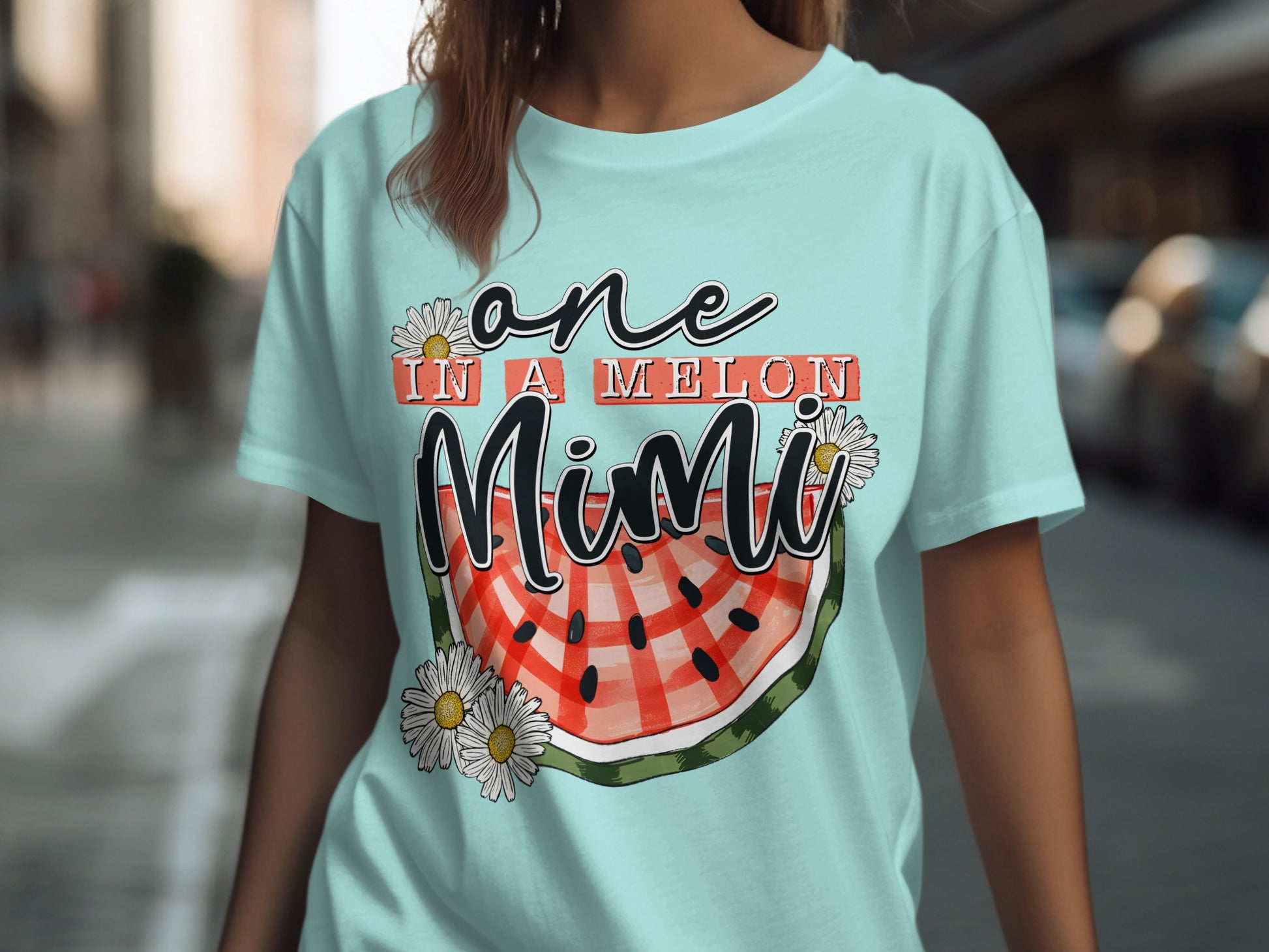 One in a Melon Mimi Graphic T-shirt
