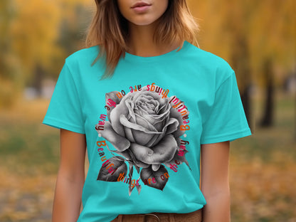 Beautiful Things Are On The Way T-shirt