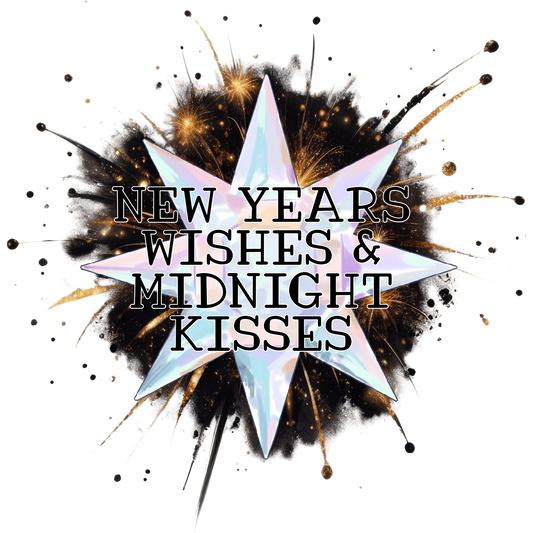 New Years Wishes and Midnight Kisses product