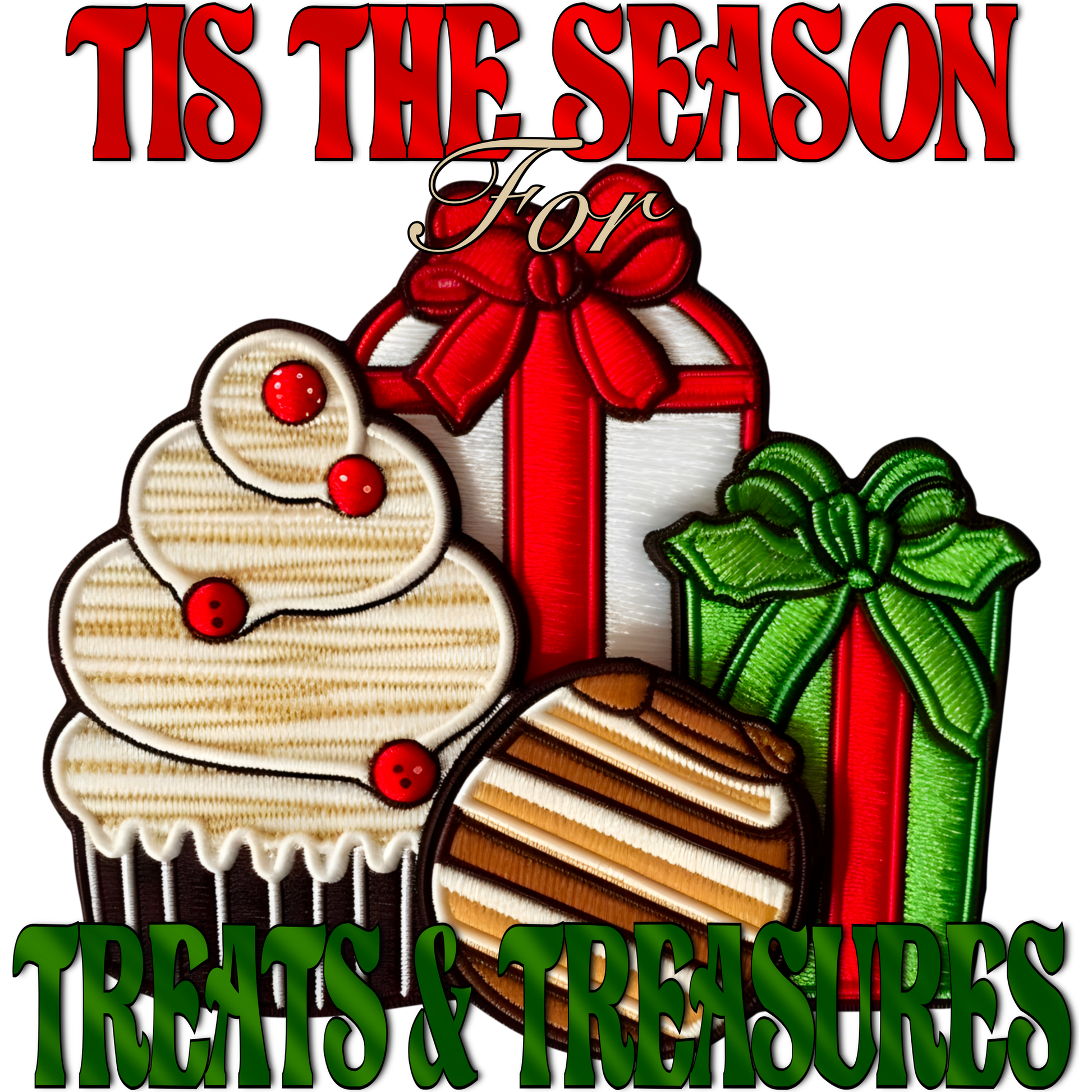 Tis the Season for Treats and Treasures product