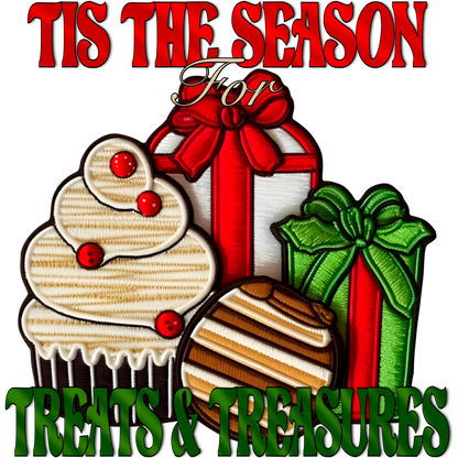 Tis the Season for Treats and Treasures product
