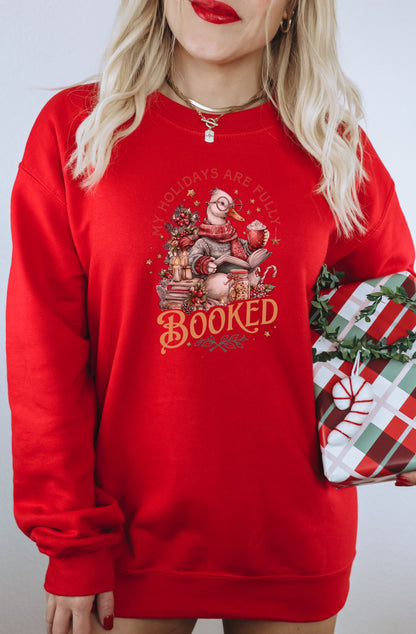 Holiday Sweater Fully Booked Festive Christmas Shirt