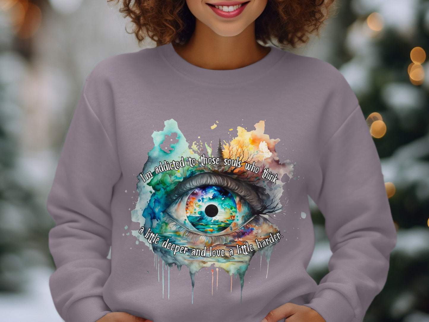 Eye Art Addicted Souls Deeper Love Handle Product