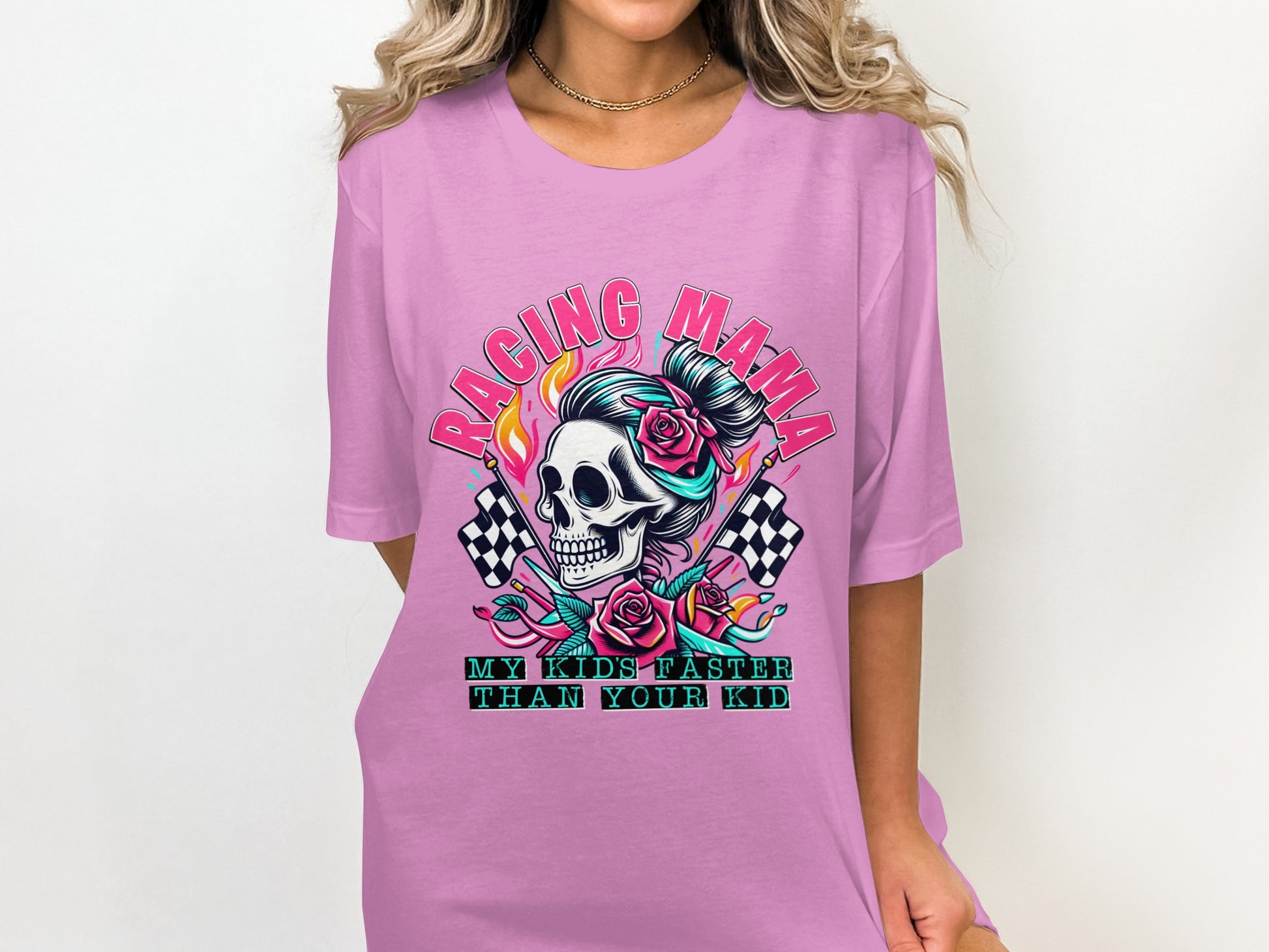 Racing Mama My Kids Faster Than Your Kid product