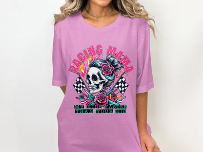 Racing Mama My Kids Faster Than Your Kid product