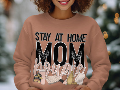 Stay at Home Mom Bougie Sweatshirt product