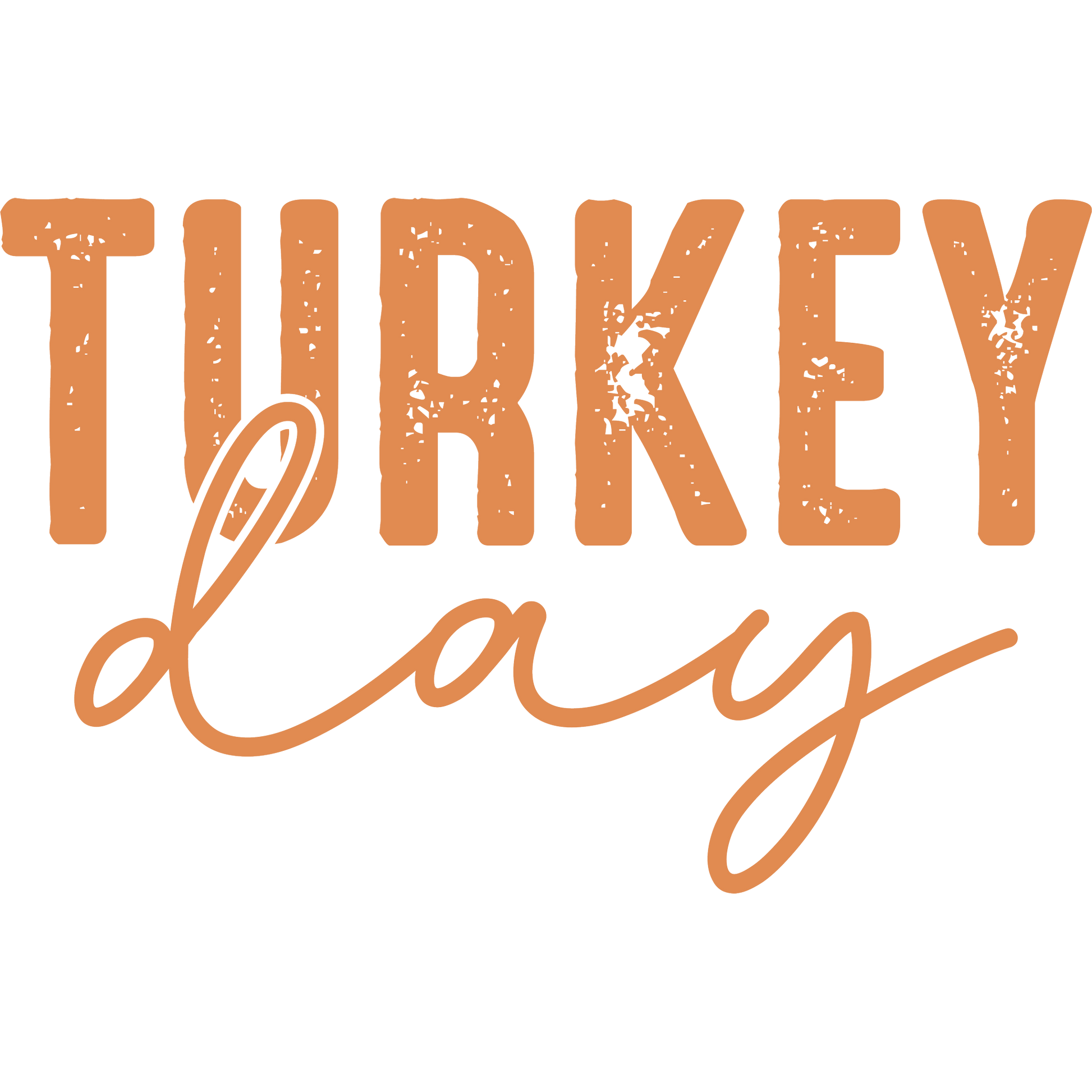 Turkey Day Festive Graphic Shirt for Celebrations