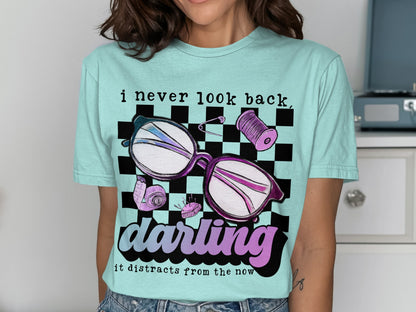 I Never Look Back It Distracts From The Now product