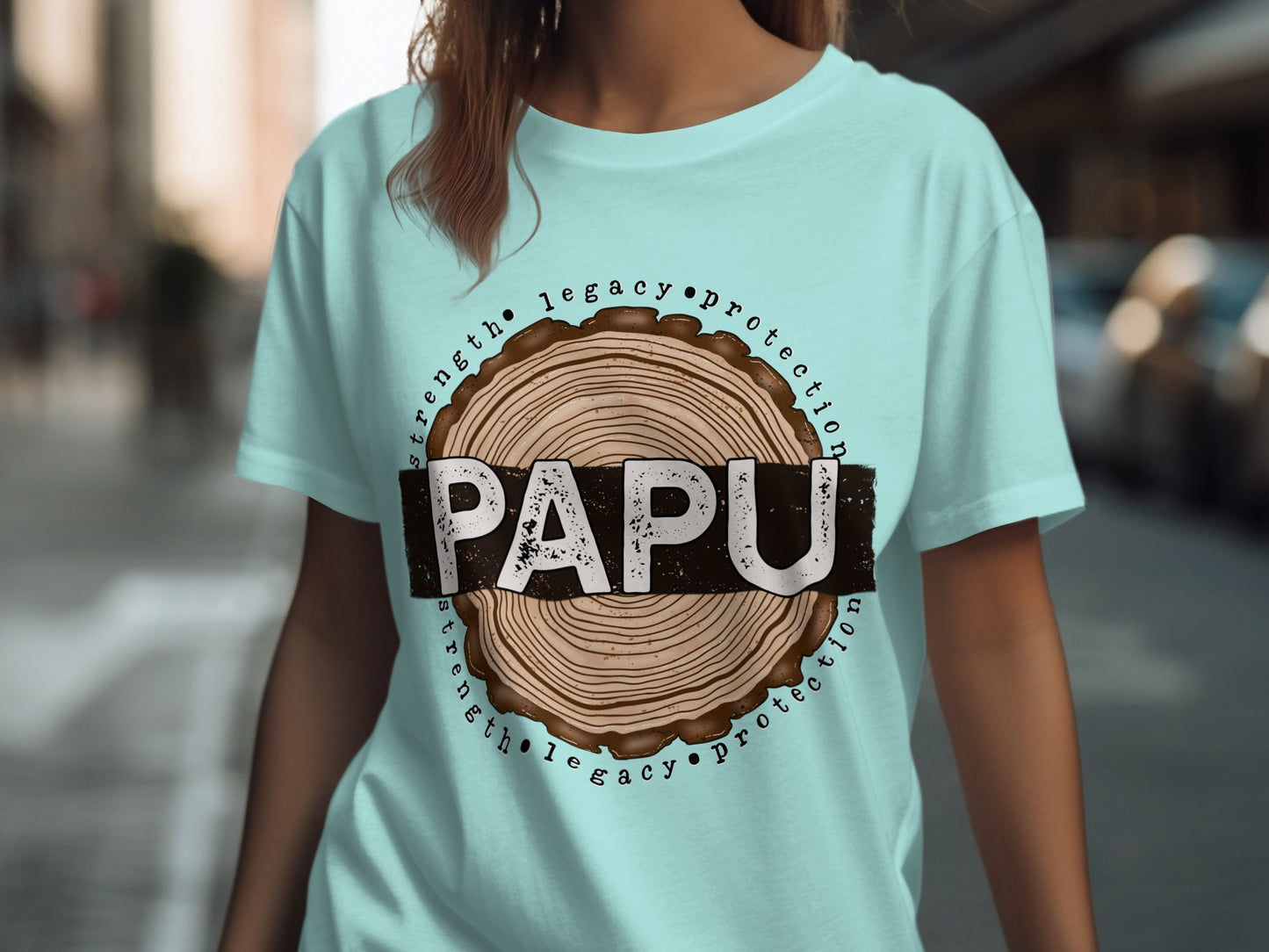 Papu Strength Legacy Protection T-Shirt