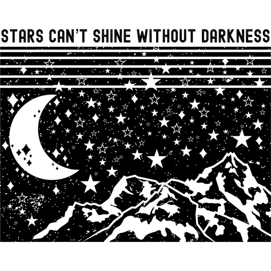 Stars Can't Shine Without Darkness product