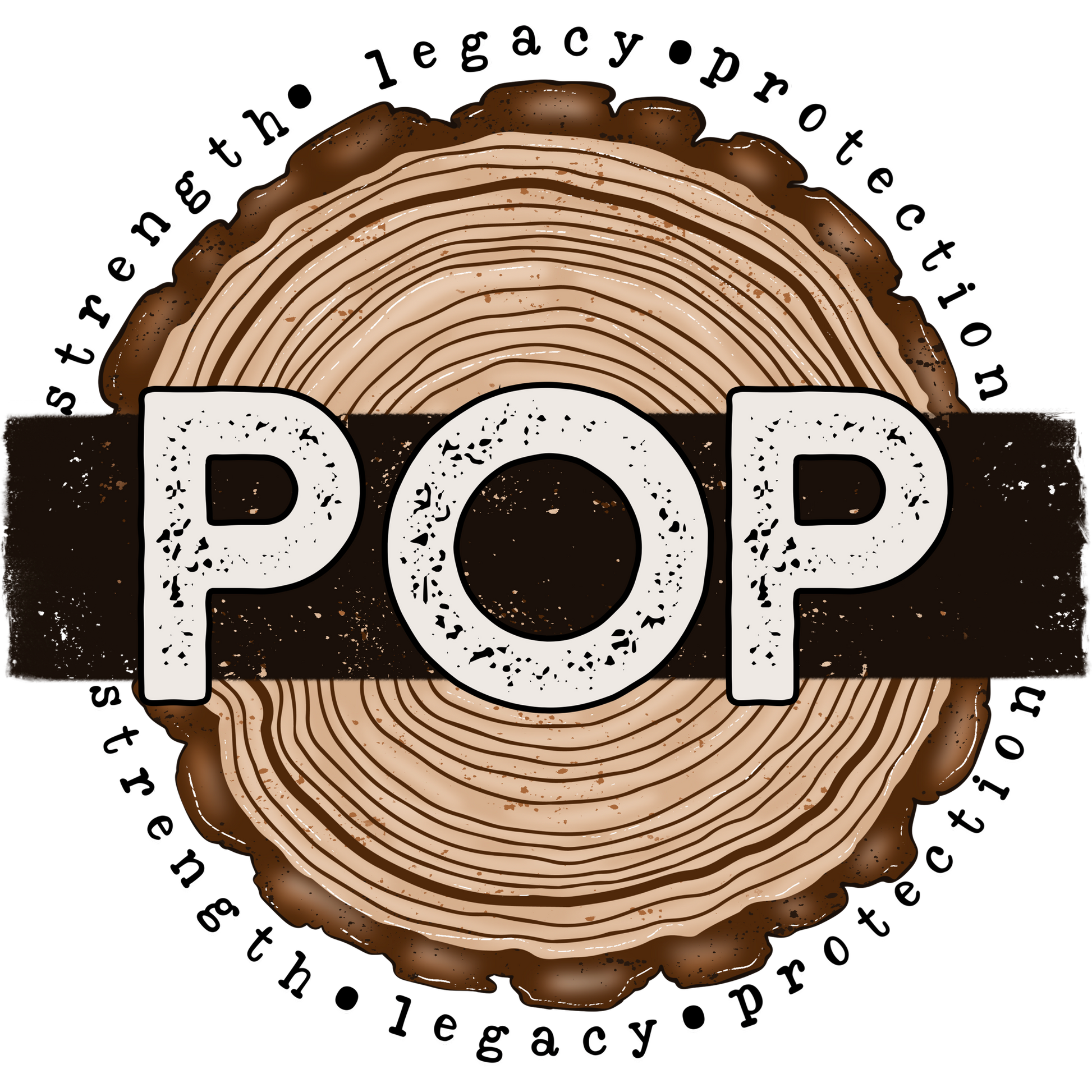 POP Strength Legacy Protection product