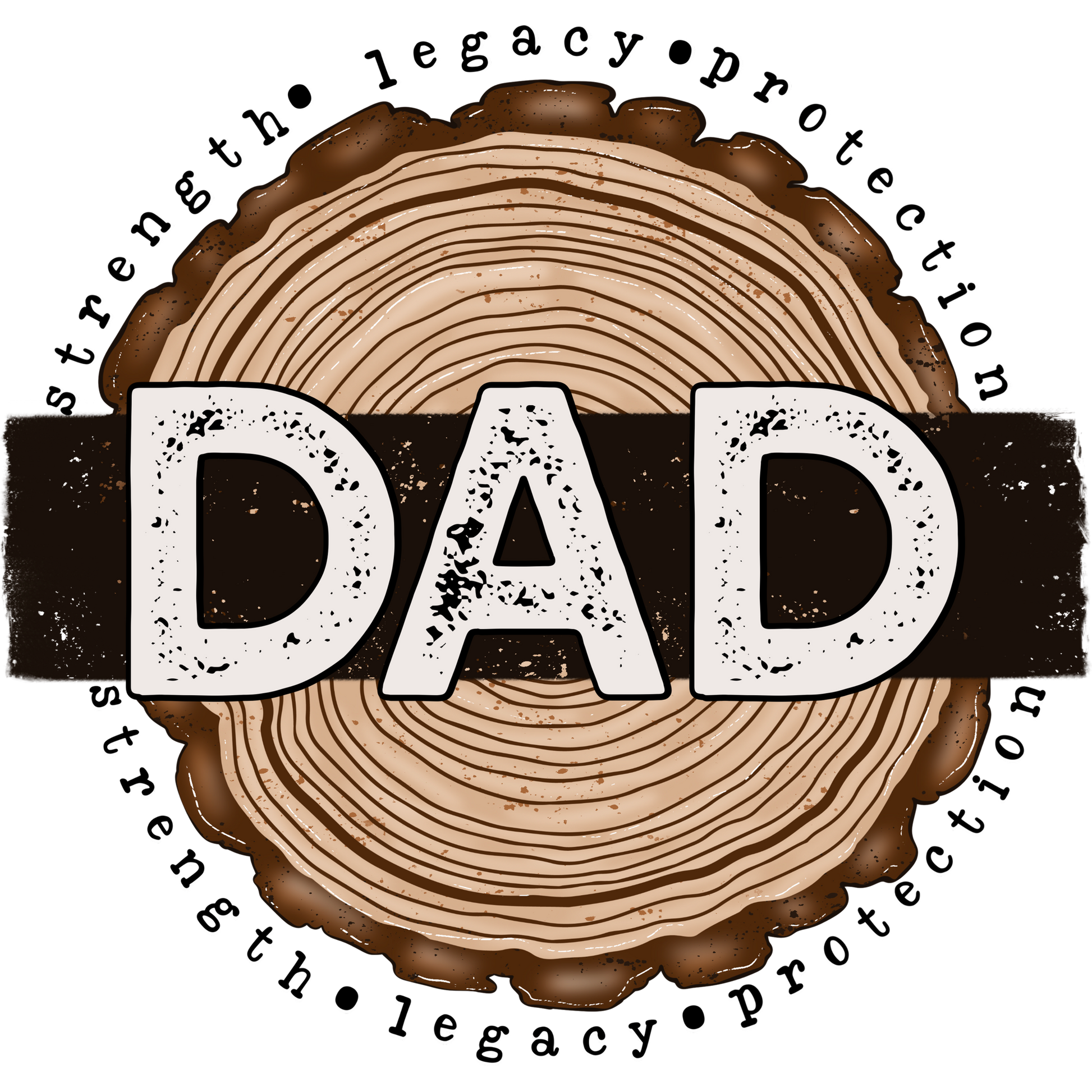 Strength Legacy Protection Dad product