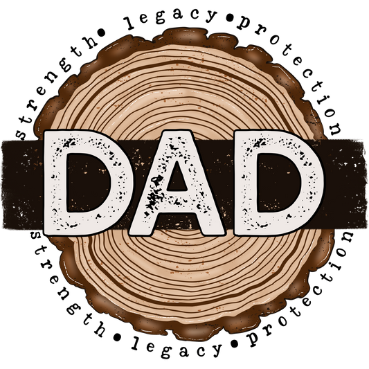 Strength Legacy Protection Dad product
