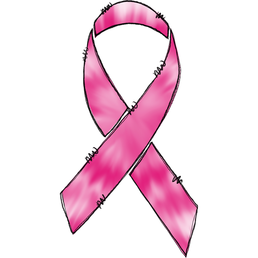 Breast Cancer Awareness Pink Ribbon Accessory