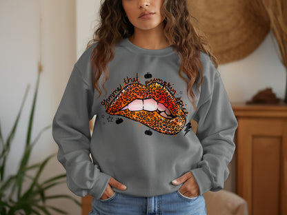 Gimme That Pumpkin Spice Graphic Sweatshirt product