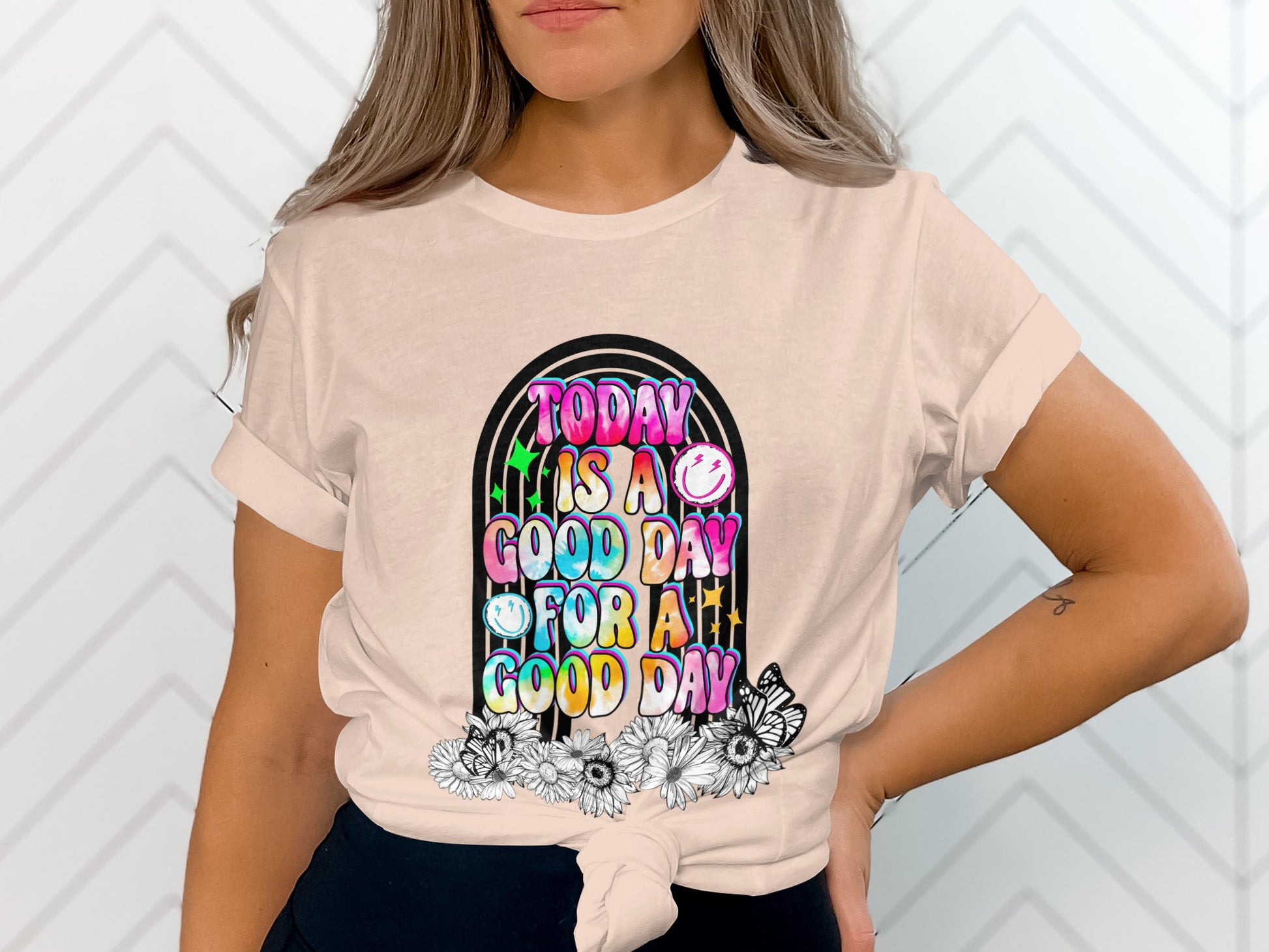 Today Is A Good Day For A Good Day t-shirt