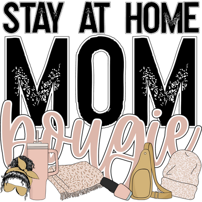 Stay At Home Mom Bougie Accessories Collection
