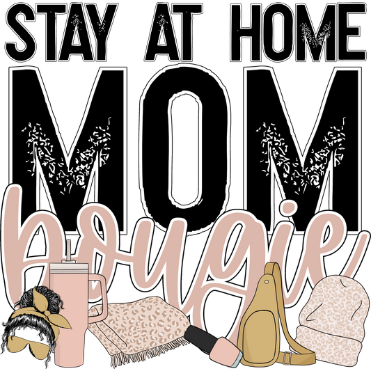 Stay At Home Mom Bougie Accessories Collection