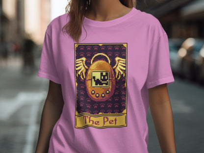 The Pet Digital Companion Graphic Tee
