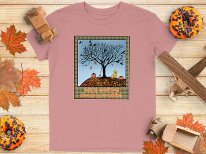 Fall is Proof That Change is Beautiful T-Shirt