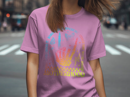 Inspirational Motherhood Graphic Tee