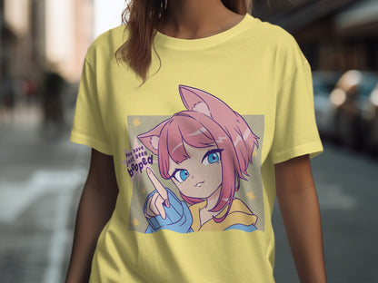 Have you ever stopped to wonder t-shirt