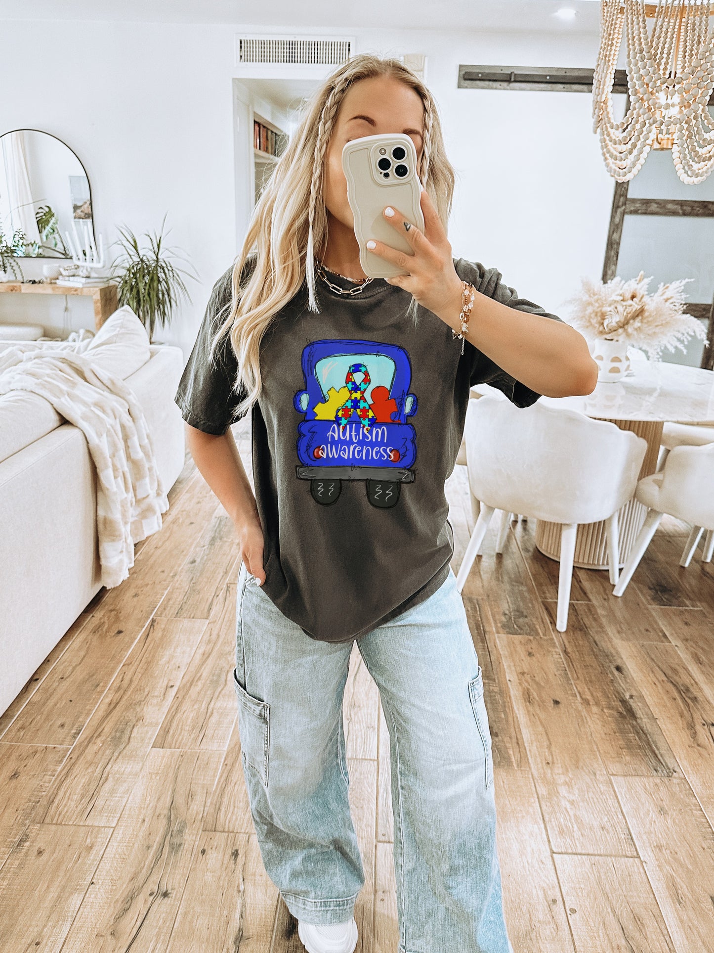 Show Support with This Autism Awareness Apparel