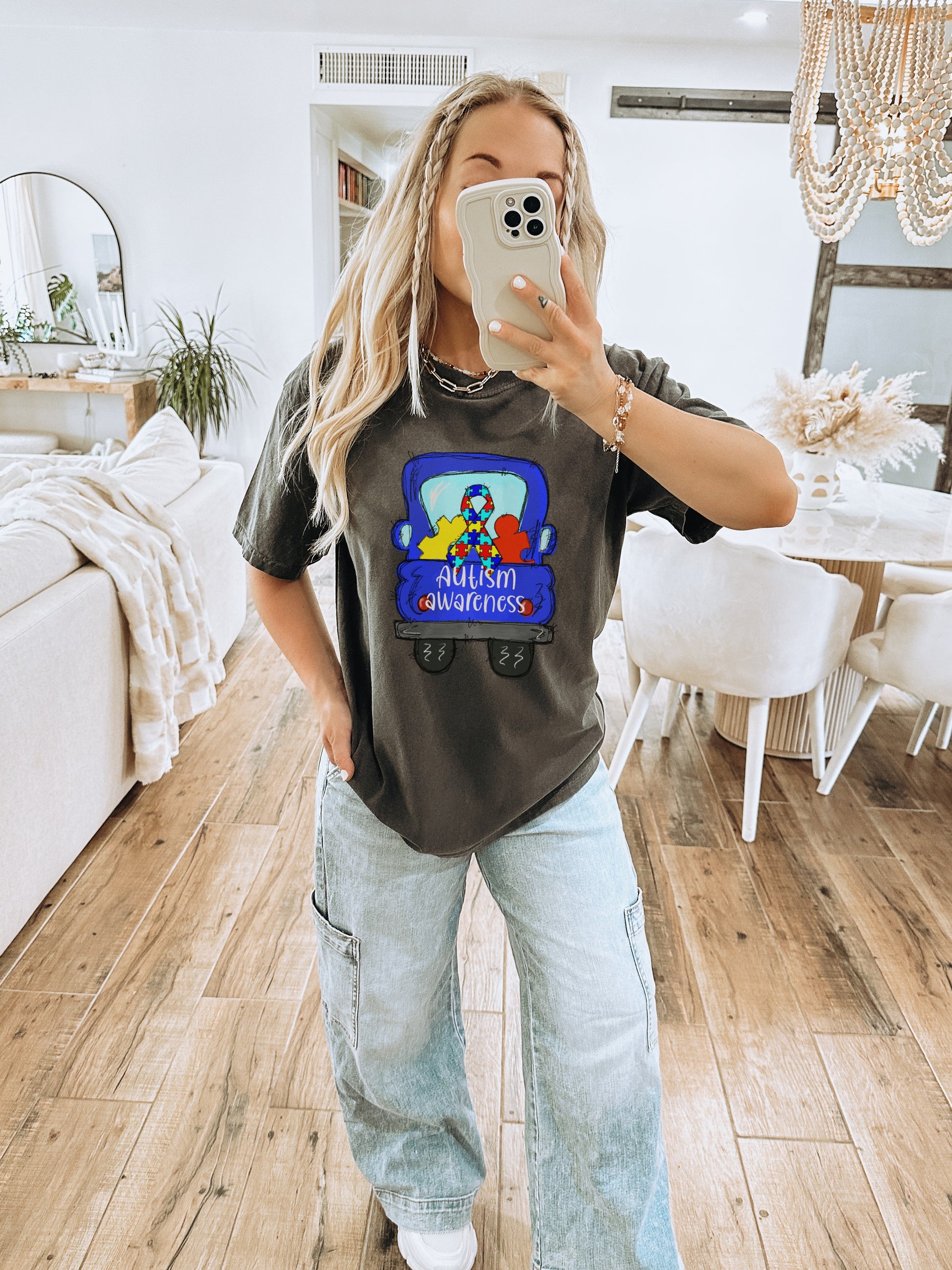 Show Support with This Autism Awareness Apparel