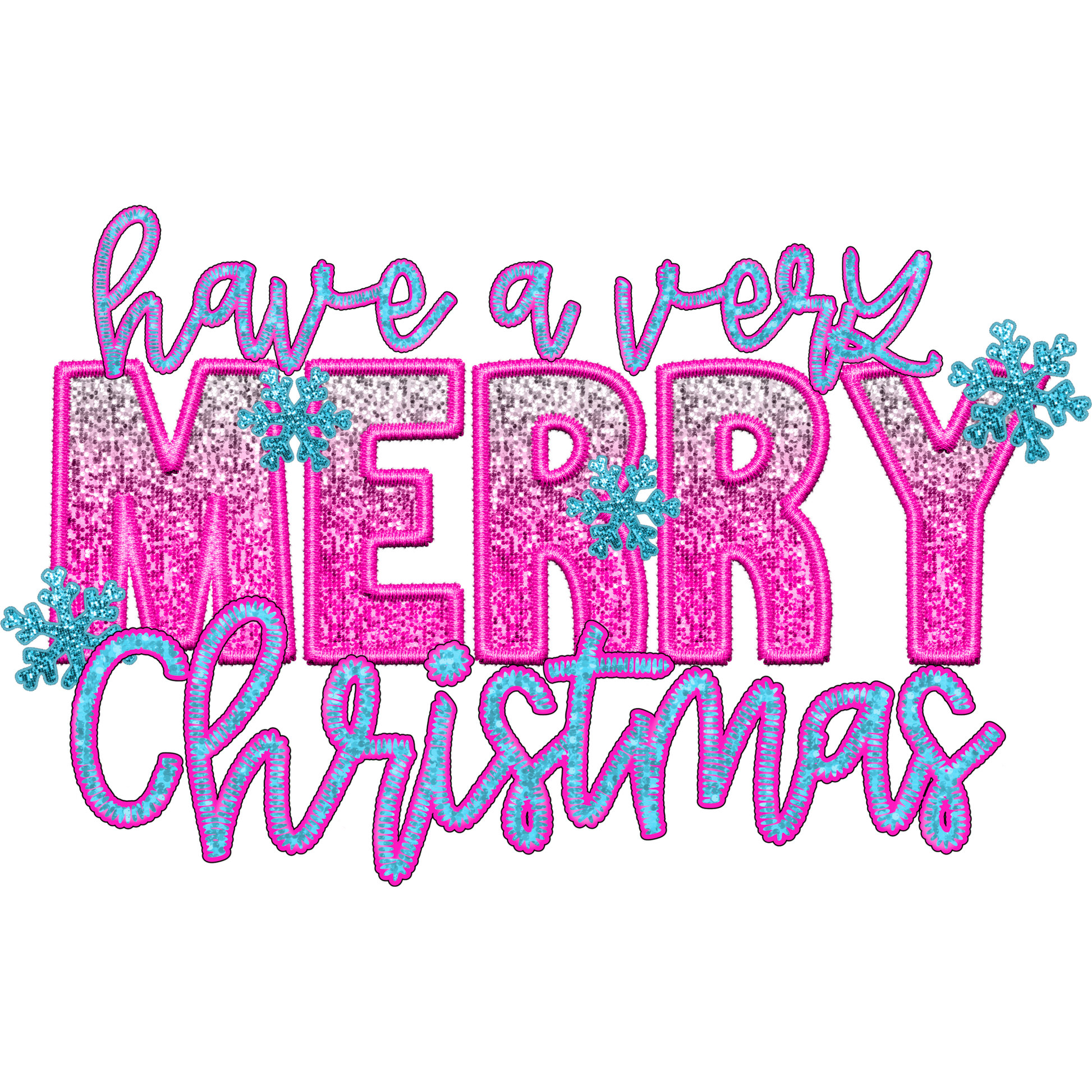 Have a Very Merry Christmas Decorative Sign