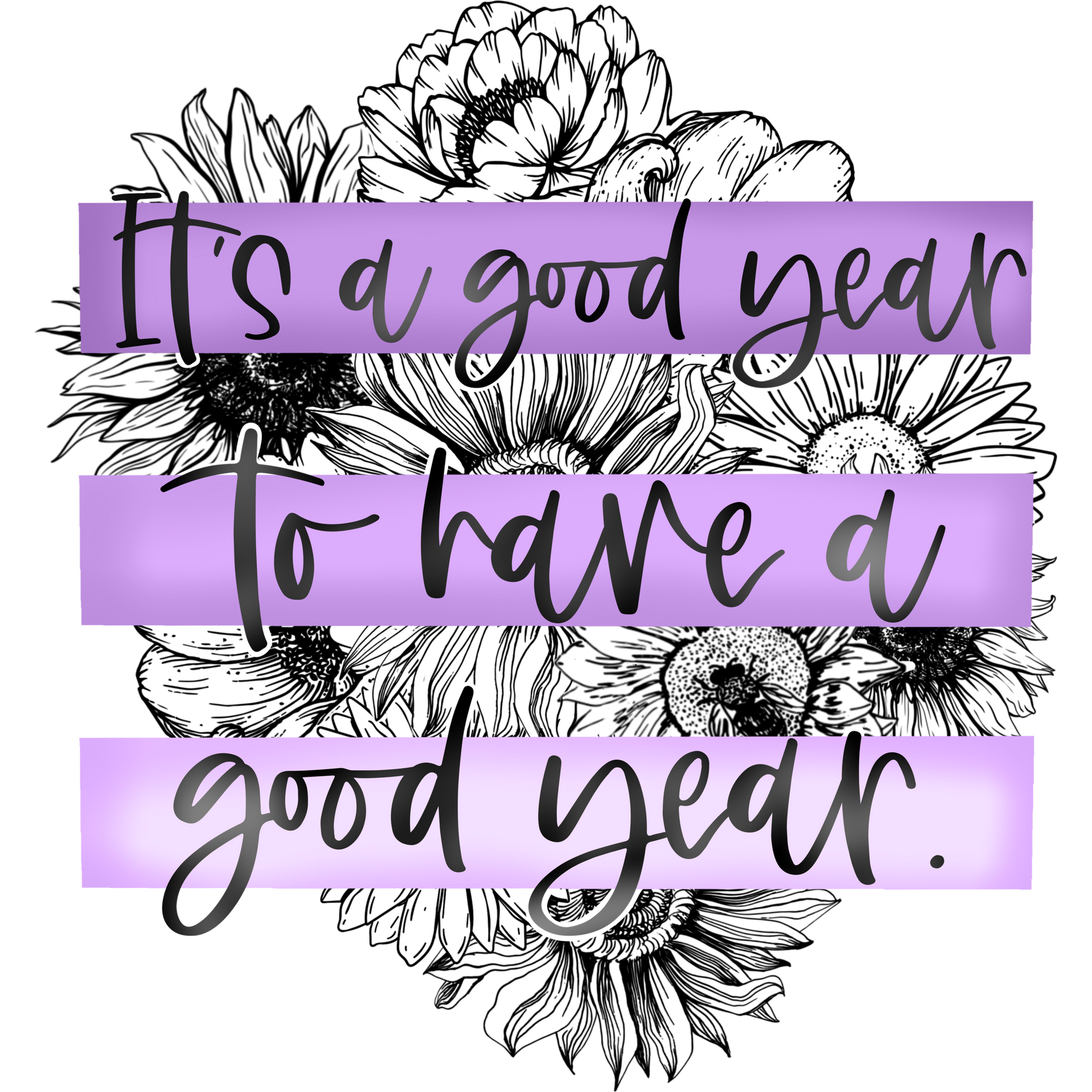 It's a good year to have a good year product