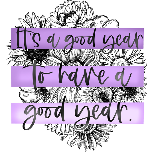 It's a good year to have a good year product