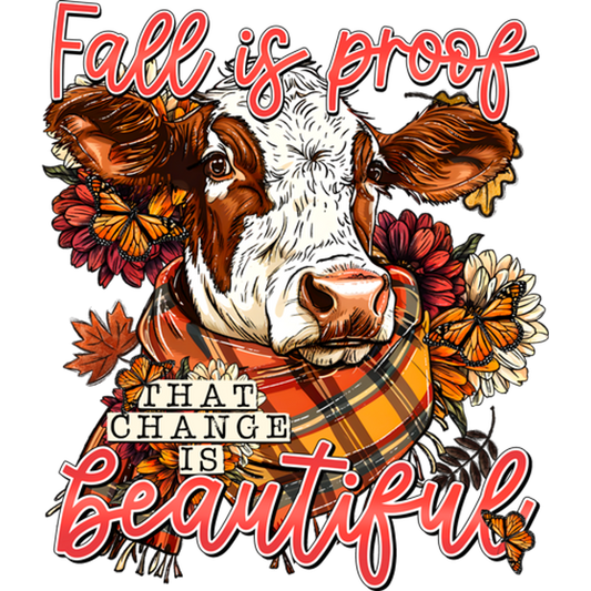 Fall Is Proof That Change Is Beautiful product