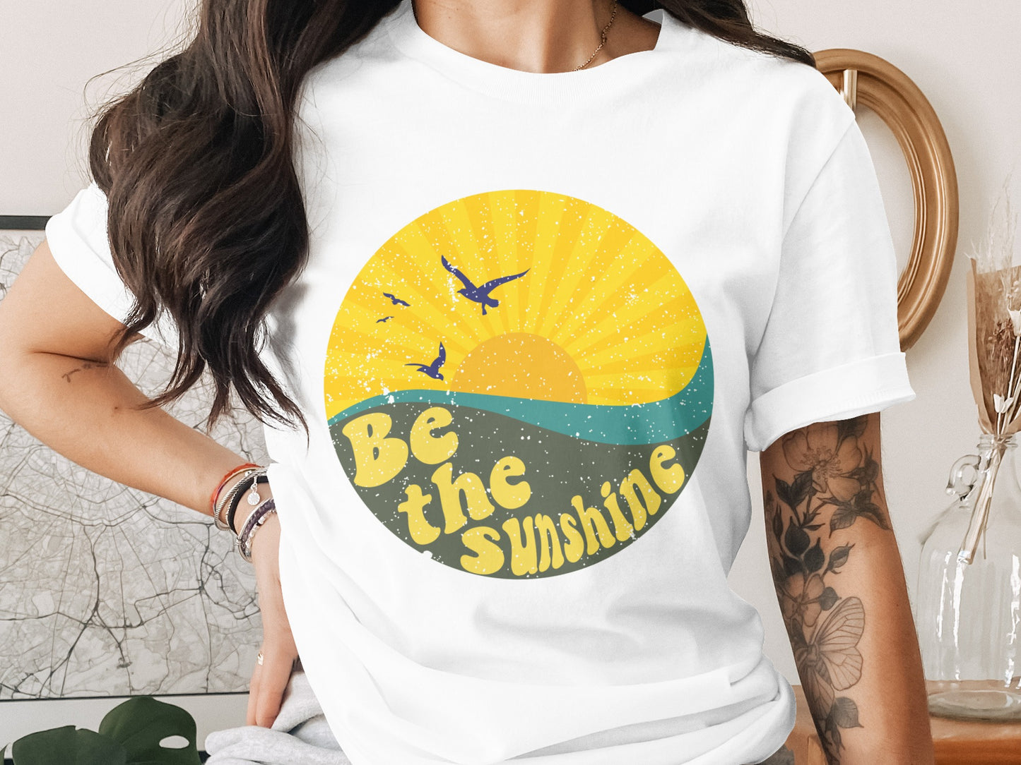 Be the Sunshine Graphic Tee Product