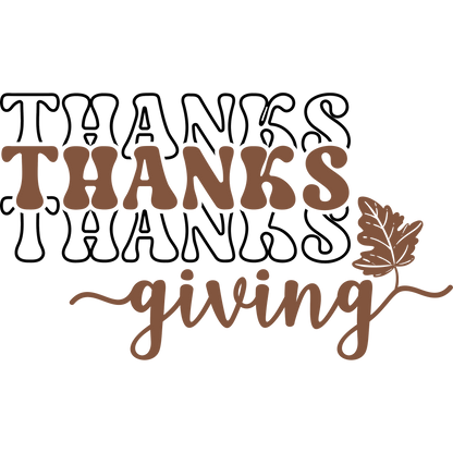 Unique Thanksgiving Decorative Sign for Your Festivities