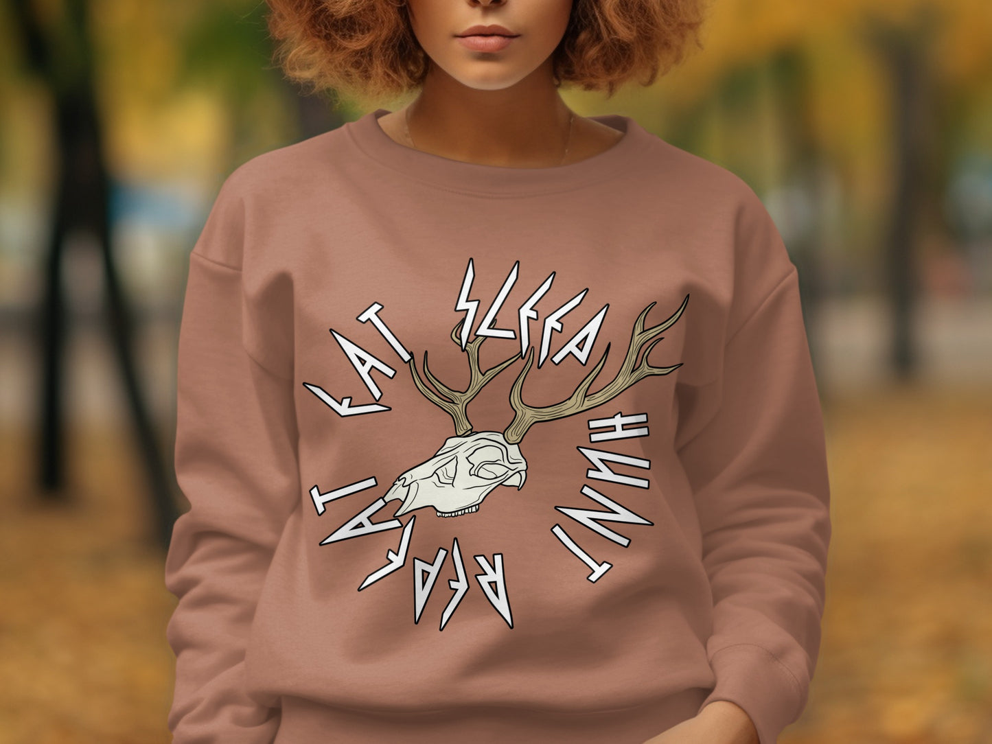Eat Sleep Hunt Repeat Sweatshirt product