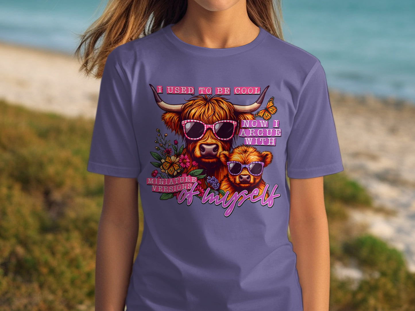 Cool Now Argue With Miniature Versions T-shirt