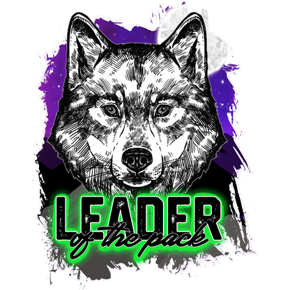 Leader of the pack graphic hoodie product