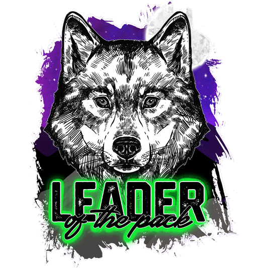 Leader of the pack graphic hoodie product