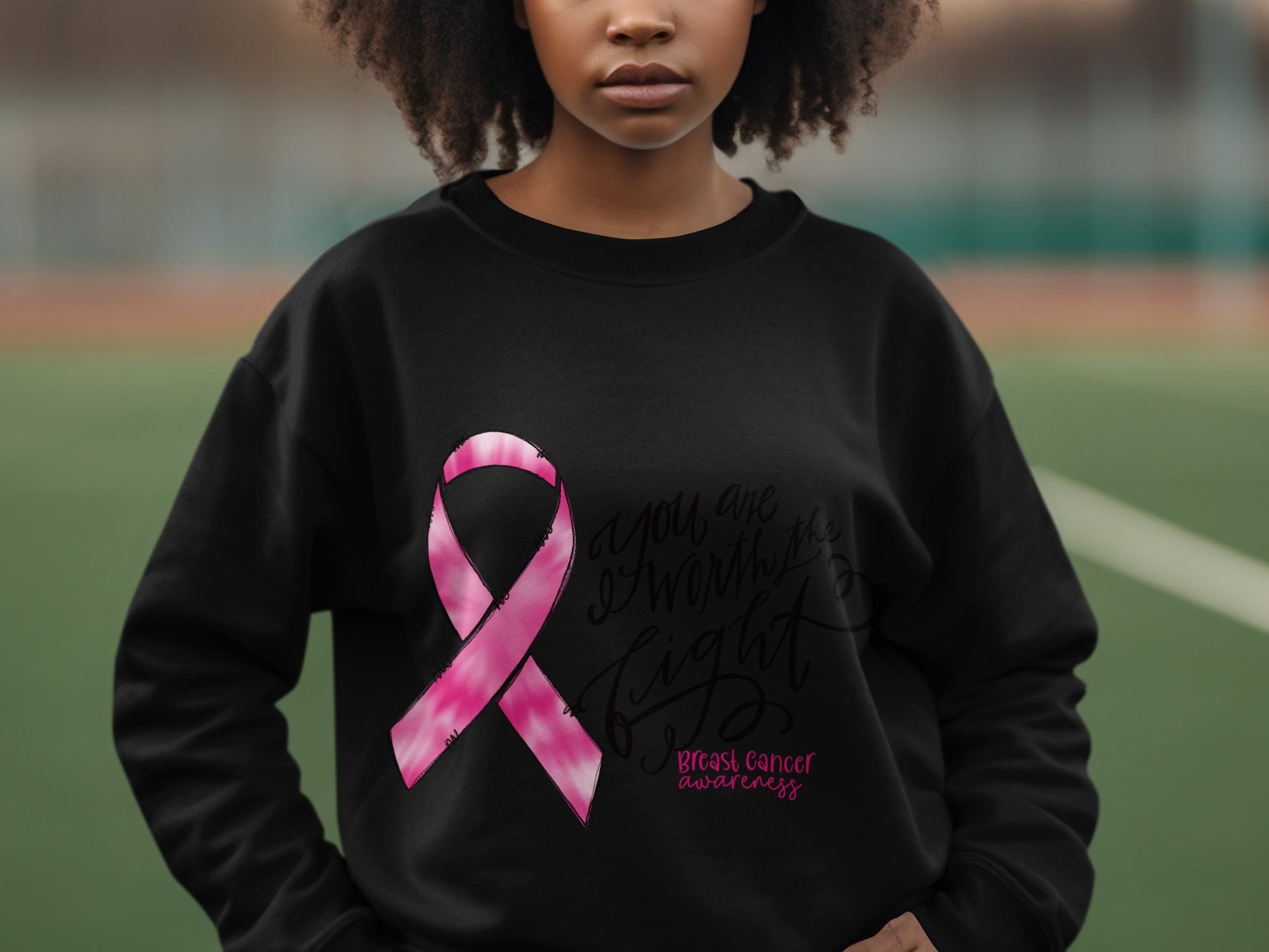Breast Cancer Awareness You Are A Warrior Shirt