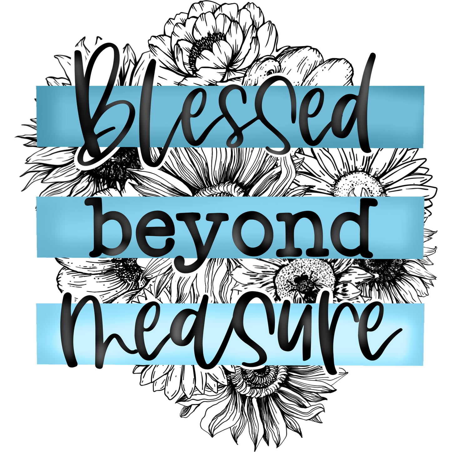 Blessed Beyond Measure Floral Design Product