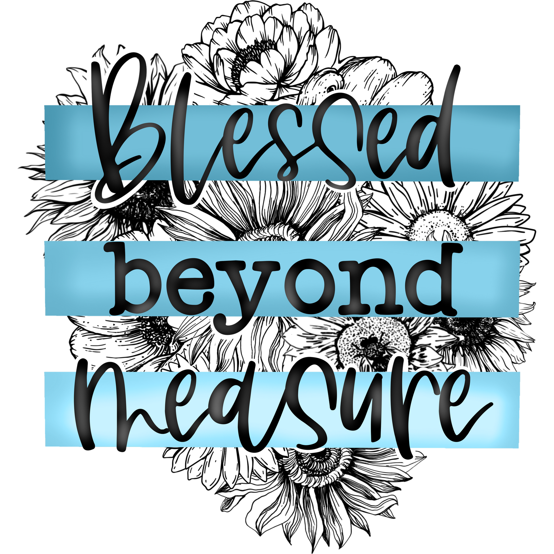 Blessed Beyond Measure Floral Design Product