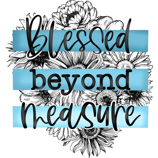 Blessed Beyond Measure Floral Design Product