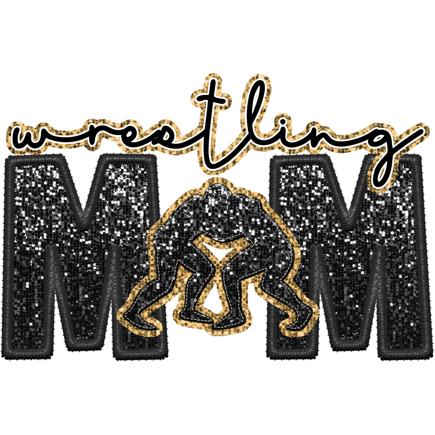 Wrestling MM with Athlete Design