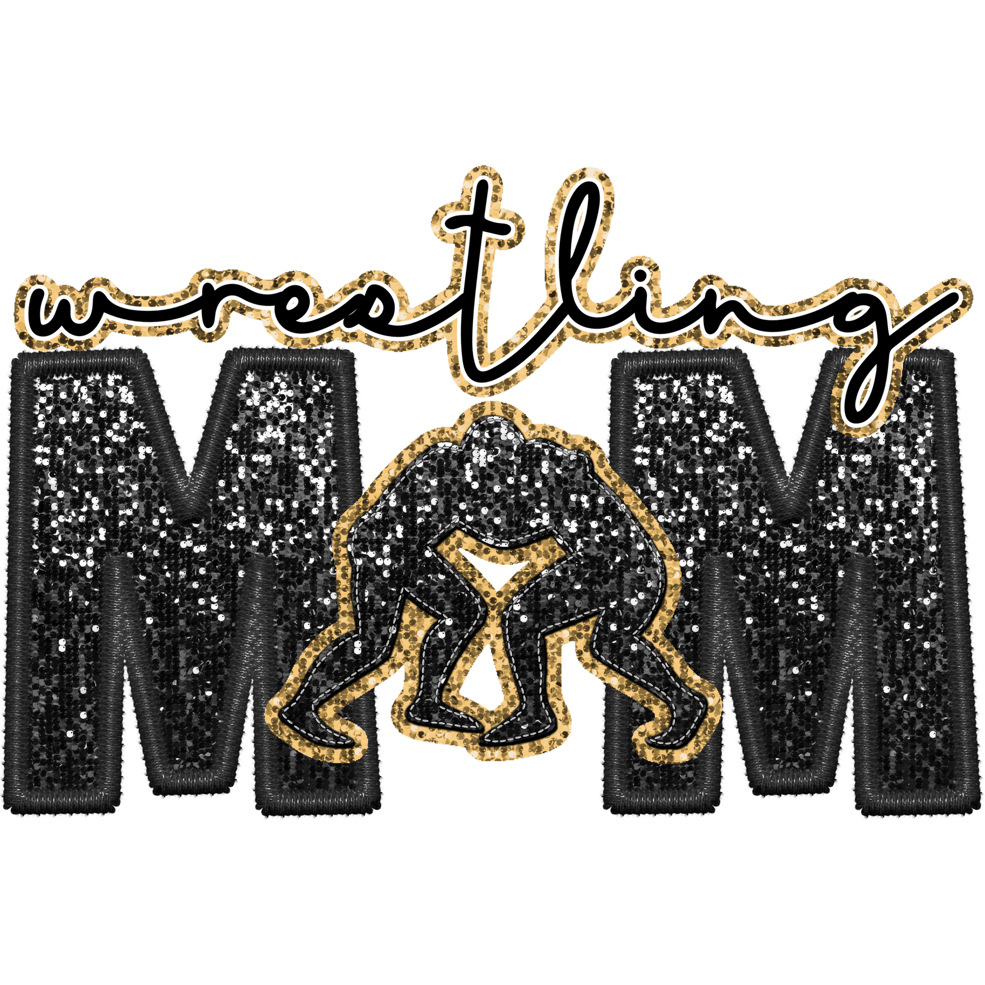 Wrestling MM with Athlete Design