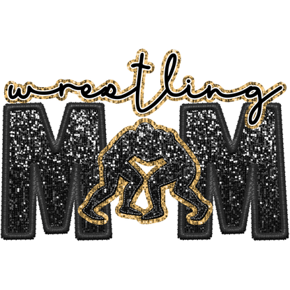 Wrestling MM with Athlete Design