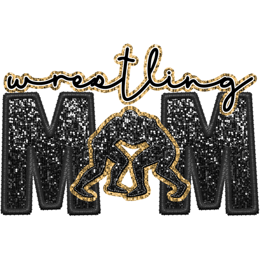 Wrestling MM with Athlete Design
