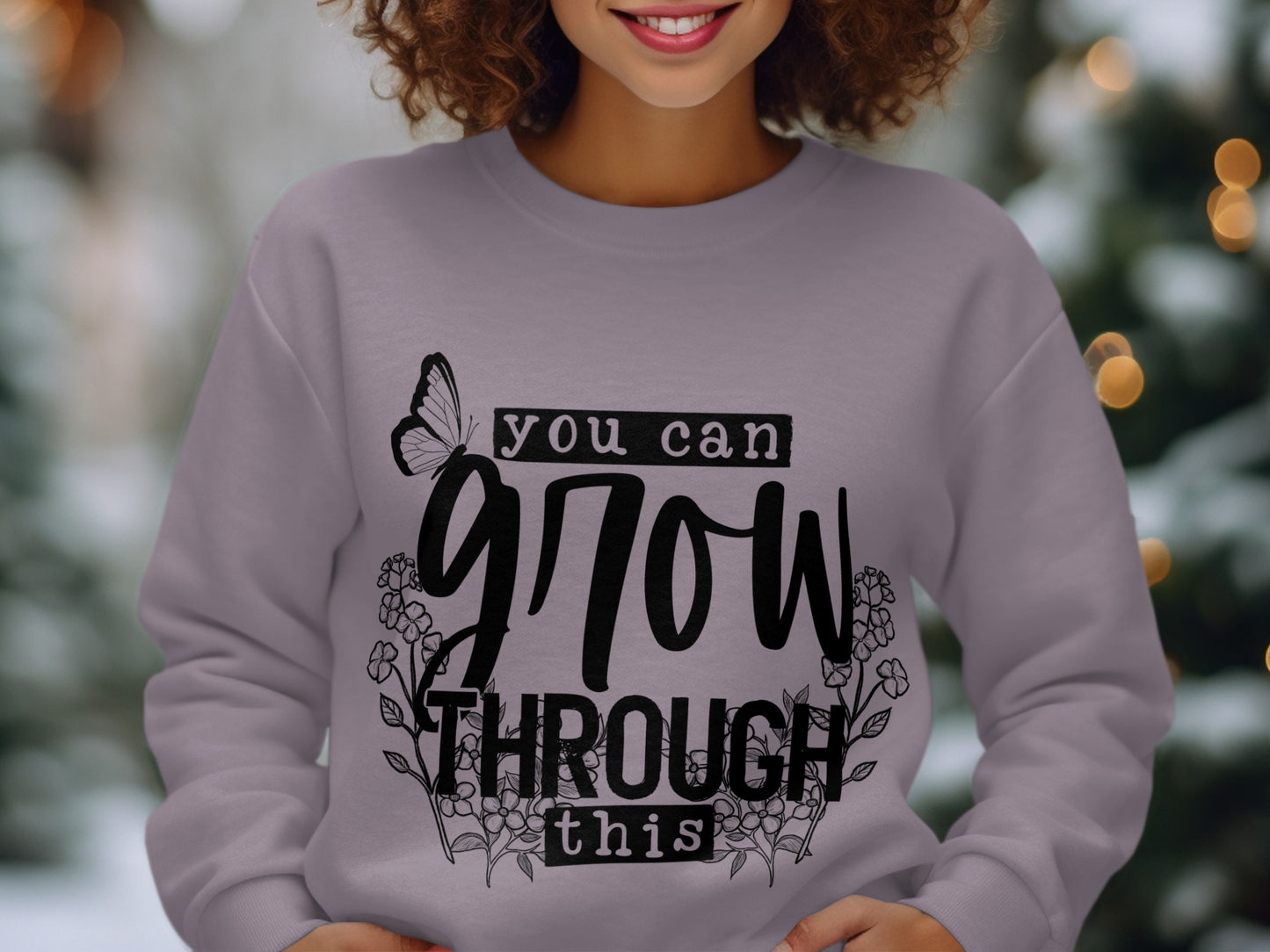 Inspirational Motivational Sweatshirt product