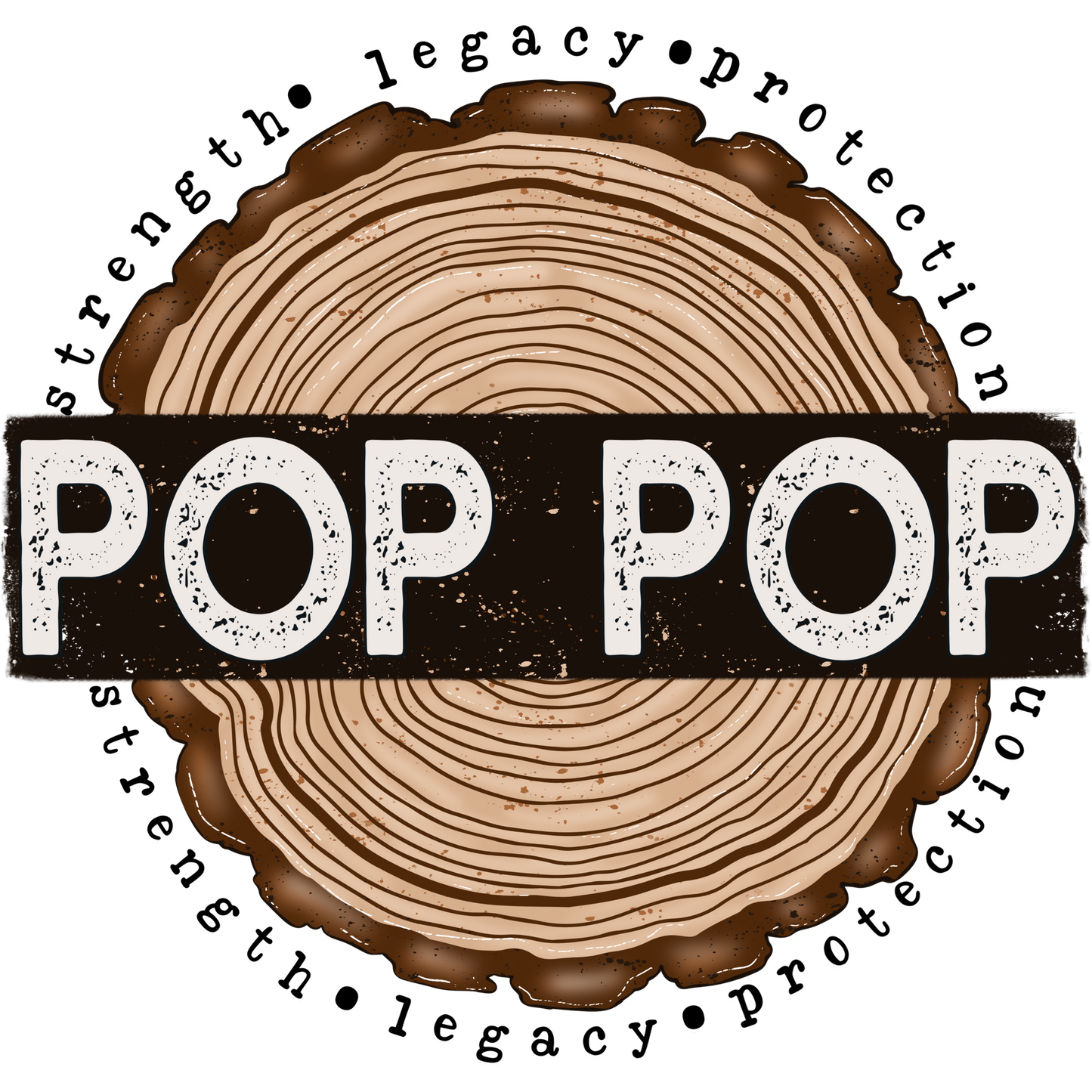 Strength Legacy Protection Pop Pop product