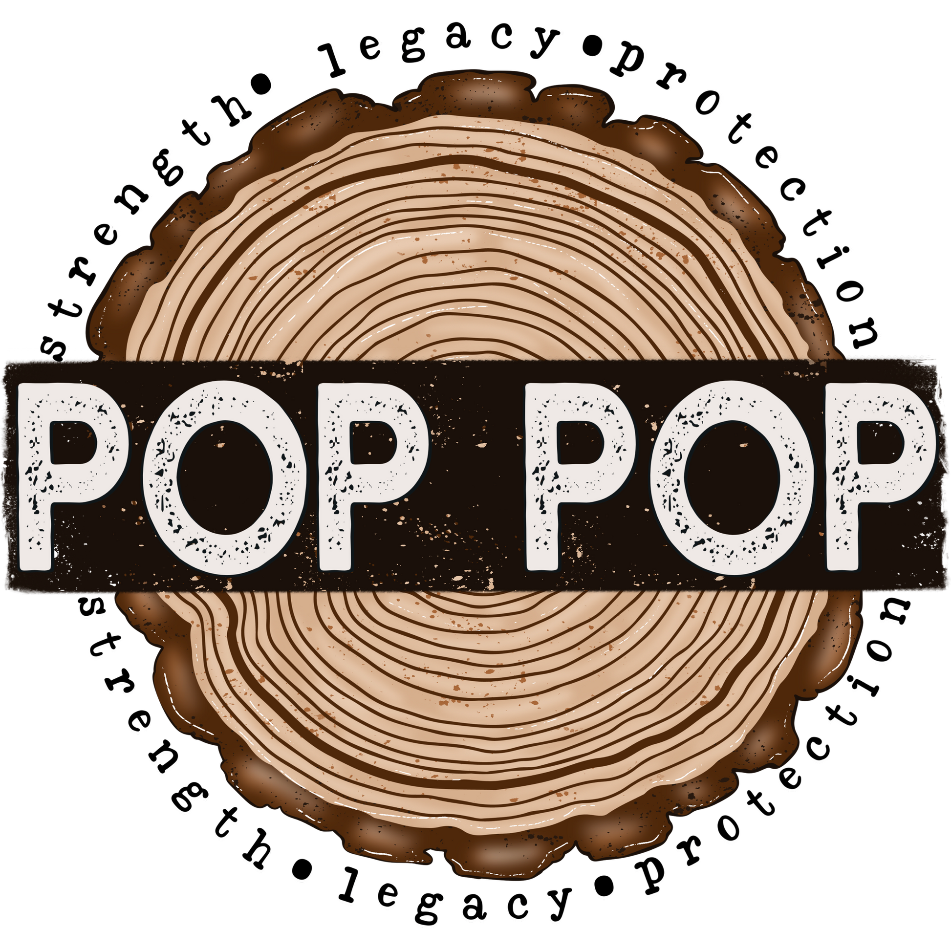 Strength Legacy Protection Pop Pop product