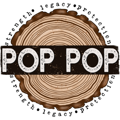 Strength Legacy Protection Pop Pop product